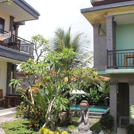 Villa Bungsil Gading Ubud Extérieur photo
