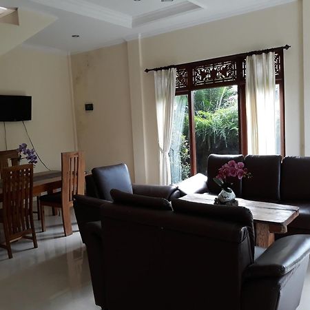 Villa Bungsil Gading Ubud Extérieur photo
