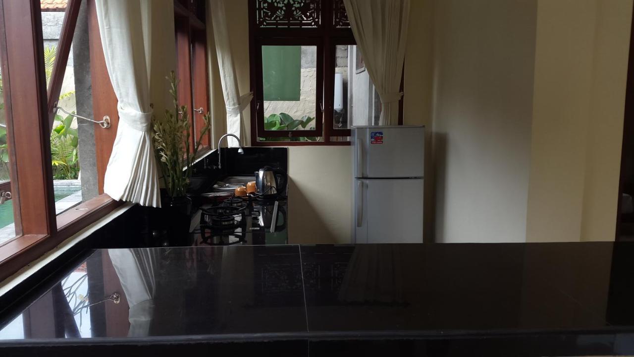 Villa Bungsil Gading Ubud Extérieur photo