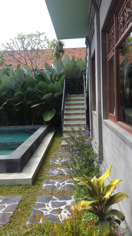 Villa Bungsil Gading Ubud Extérieur photo