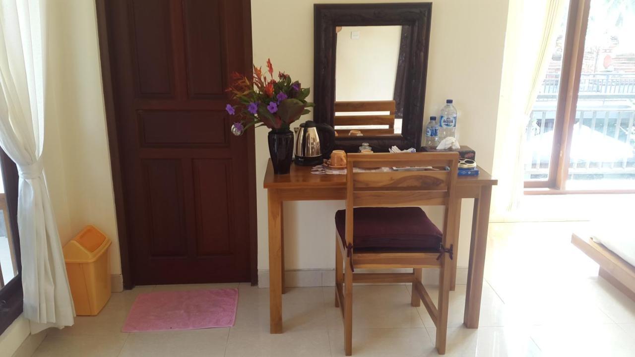 Villa Bungsil Gading Ubud Extérieur photo