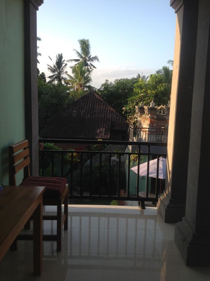 Villa Bungsil Gading Ubud Extérieur photo