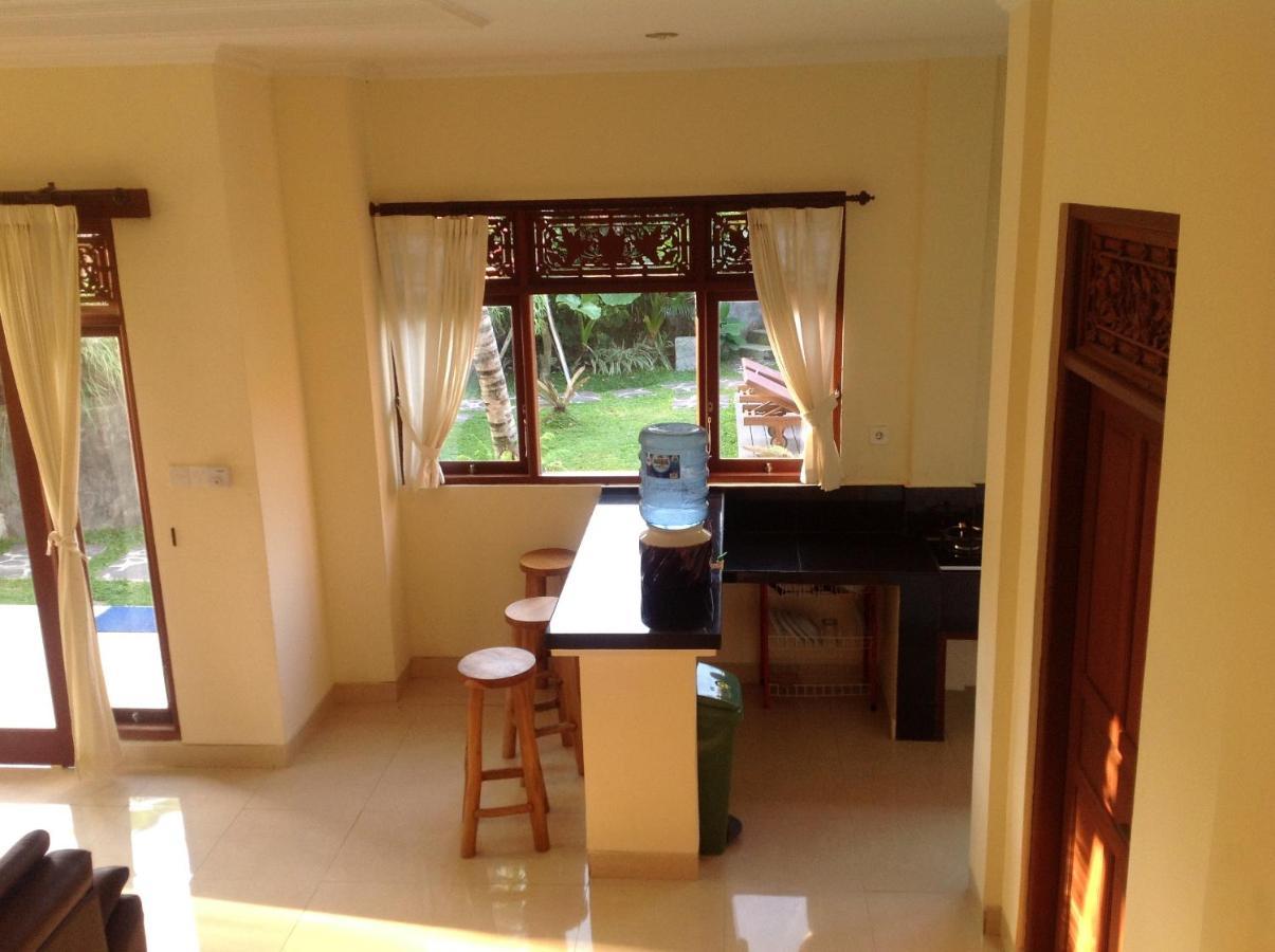 Villa Bungsil Gading Ubud Extérieur photo