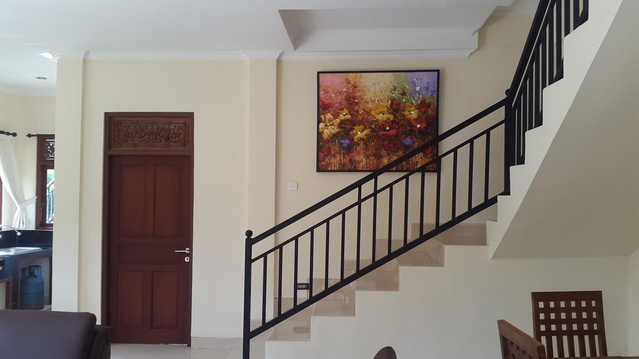 Villa Bungsil Gading Ubud Extérieur photo