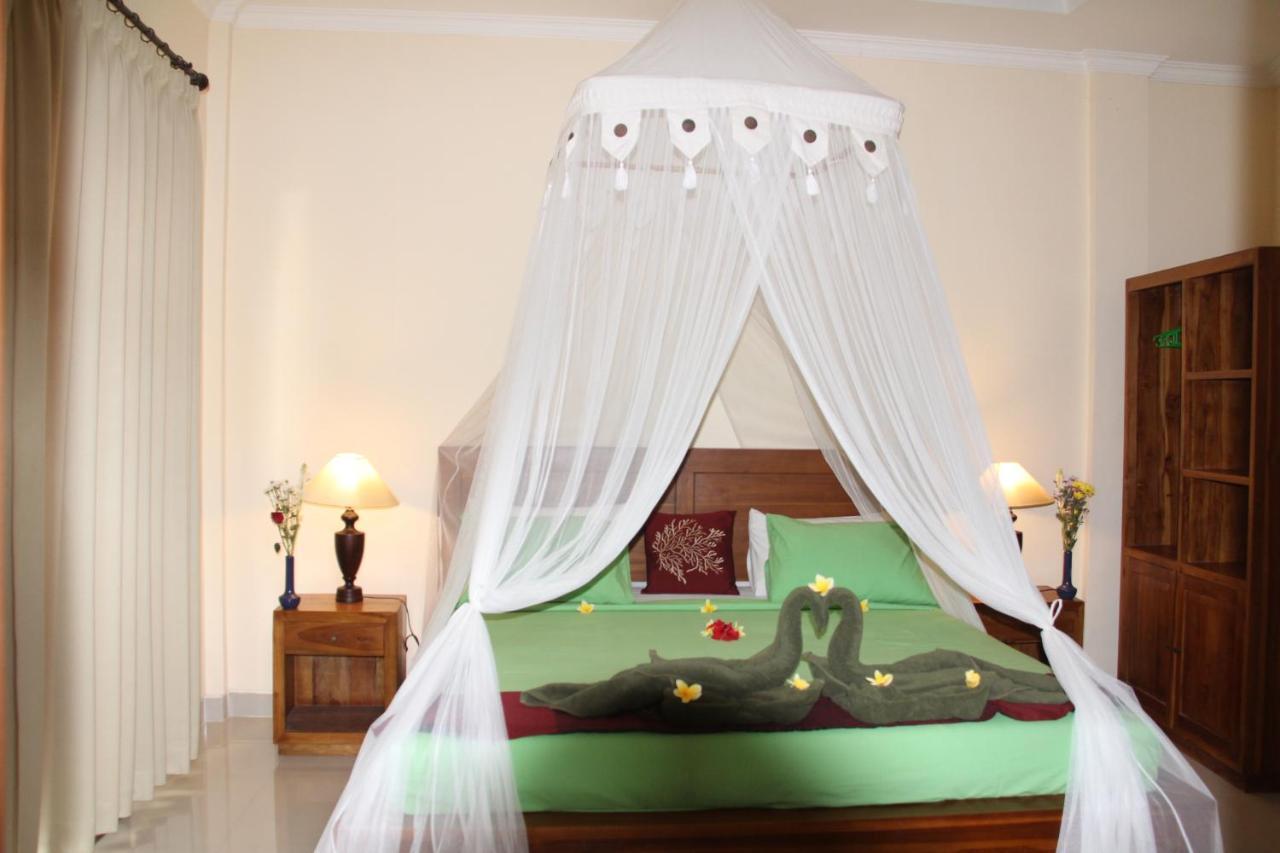 Villa Bungsil Gading Ubud Extérieur photo