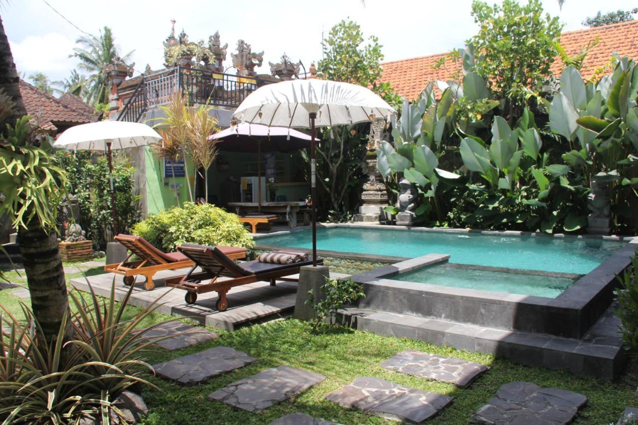 Villa Bungsil Gading Ubud Extérieur photo