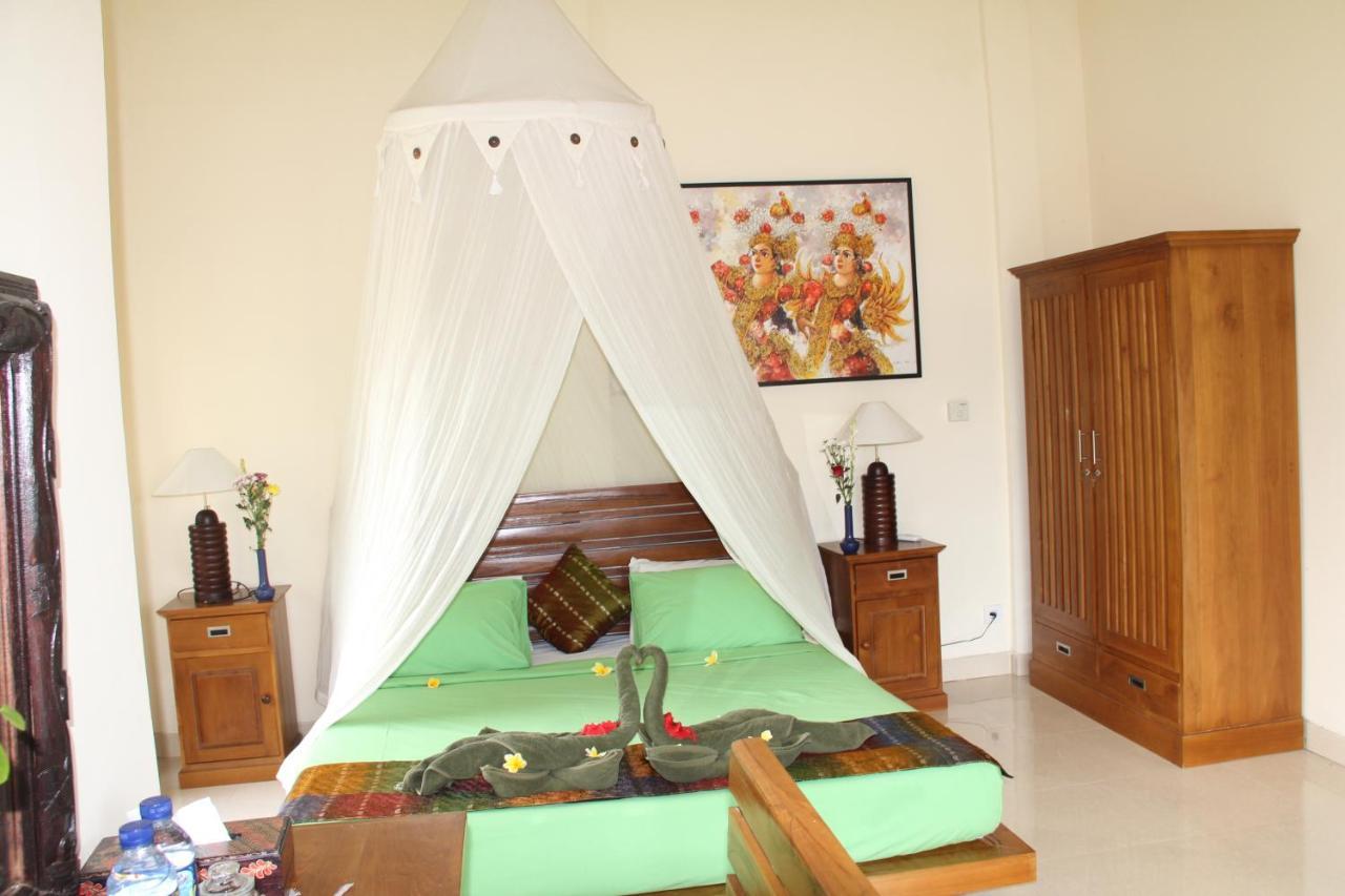 Villa Bungsil Gading Ubud Extérieur photo