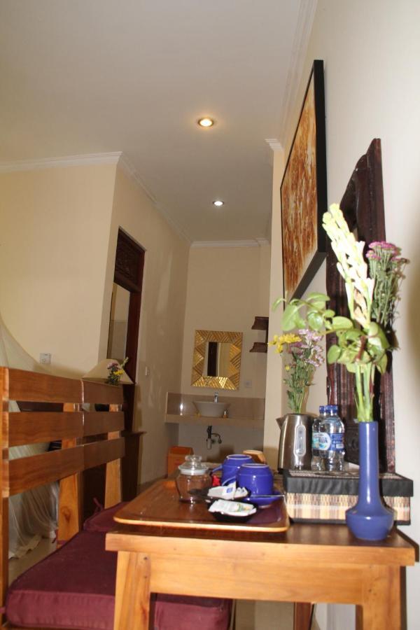 Villa Bungsil Gading Ubud Extérieur photo