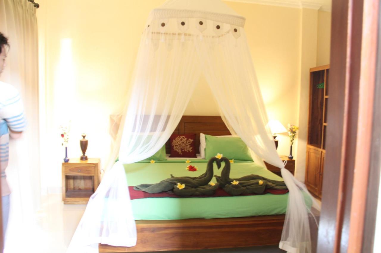 Villa Bungsil Gading Ubud Extérieur photo