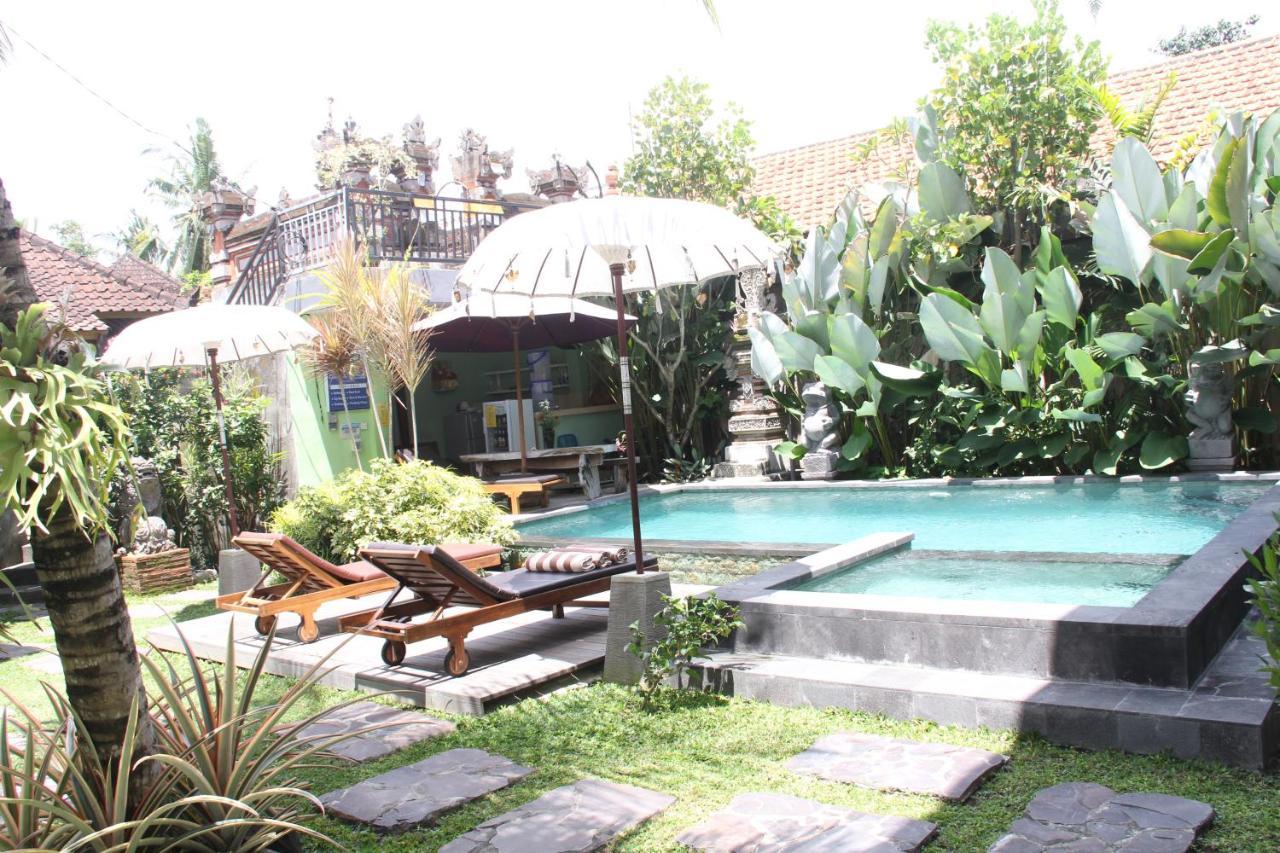 Villa Bungsil Gading Ubud Extérieur photo