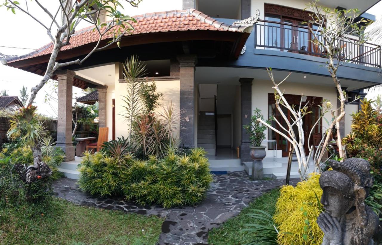 Villa Bungsil Gading Ubud Extérieur photo