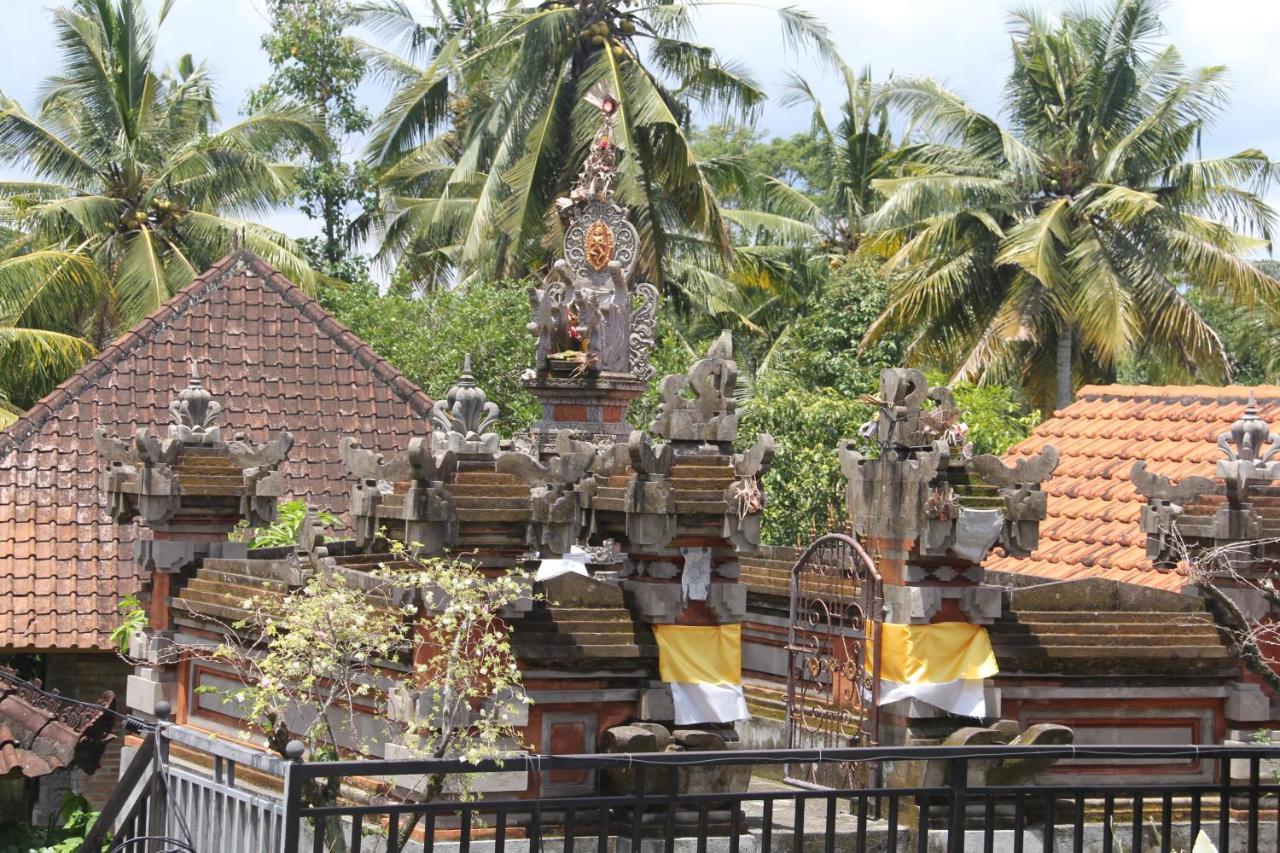 Villa Bungsil Gading Ubud Extérieur photo