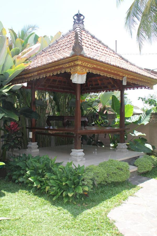 Villa Bungsil Gading Ubud Extérieur photo