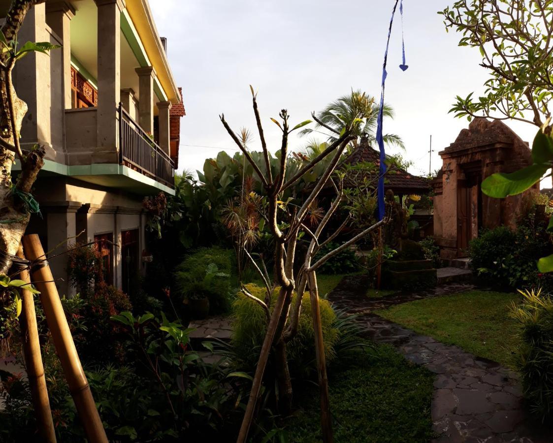 Villa Bungsil Gading Ubud Extérieur photo