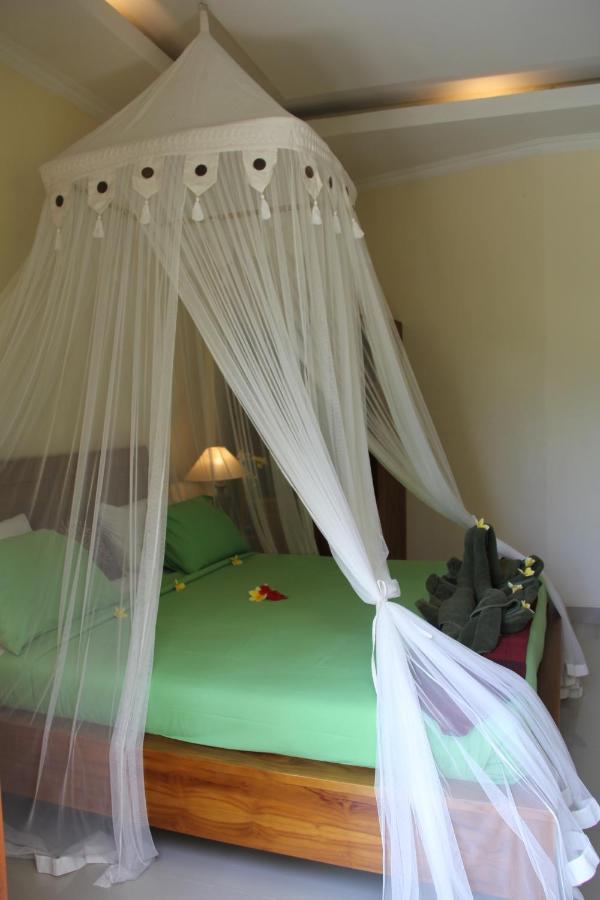 Villa Bungsil Gading Ubud Extérieur photo
