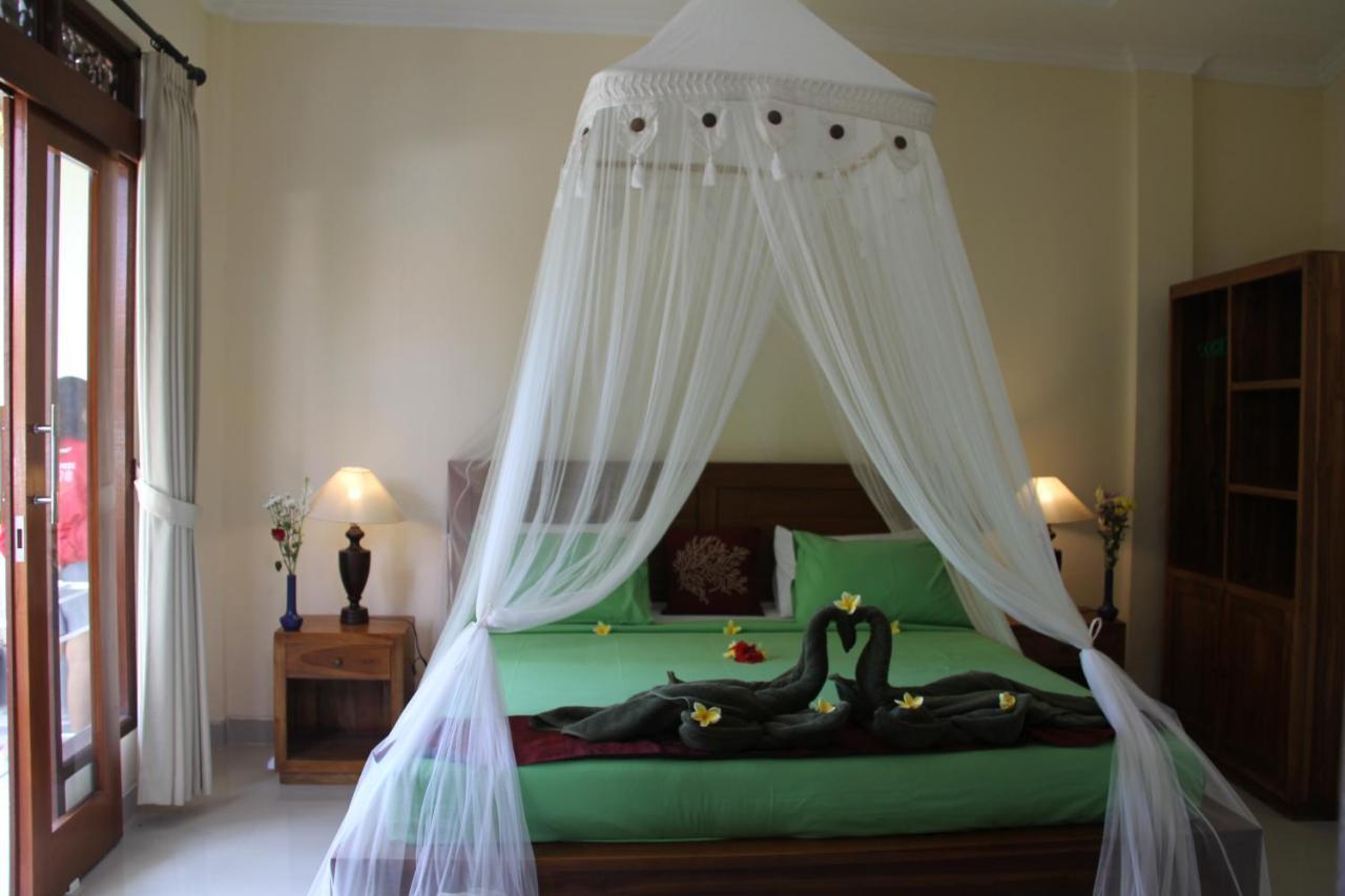 Villa Bungsil Gading Ubud Extérieur photo