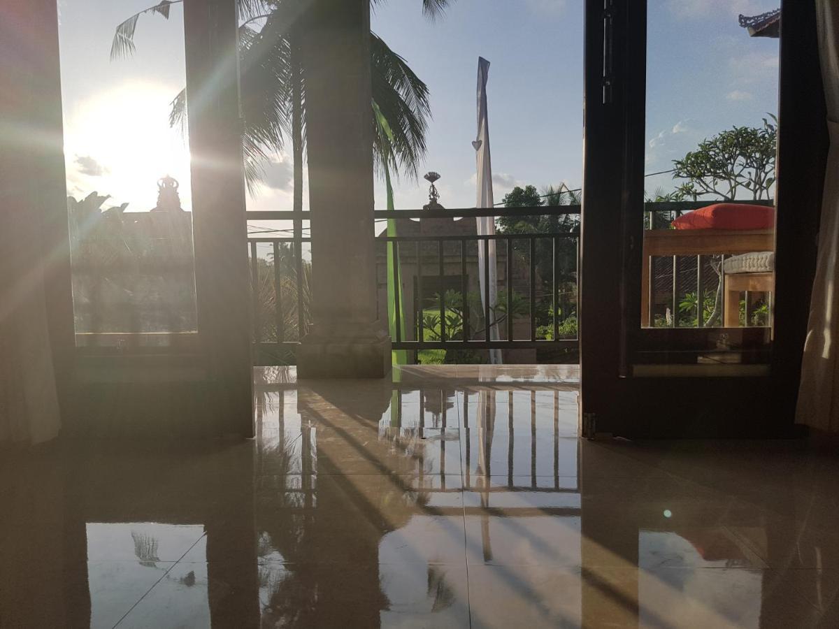 Villa Bungsil Gading Ubud Extérieur photo