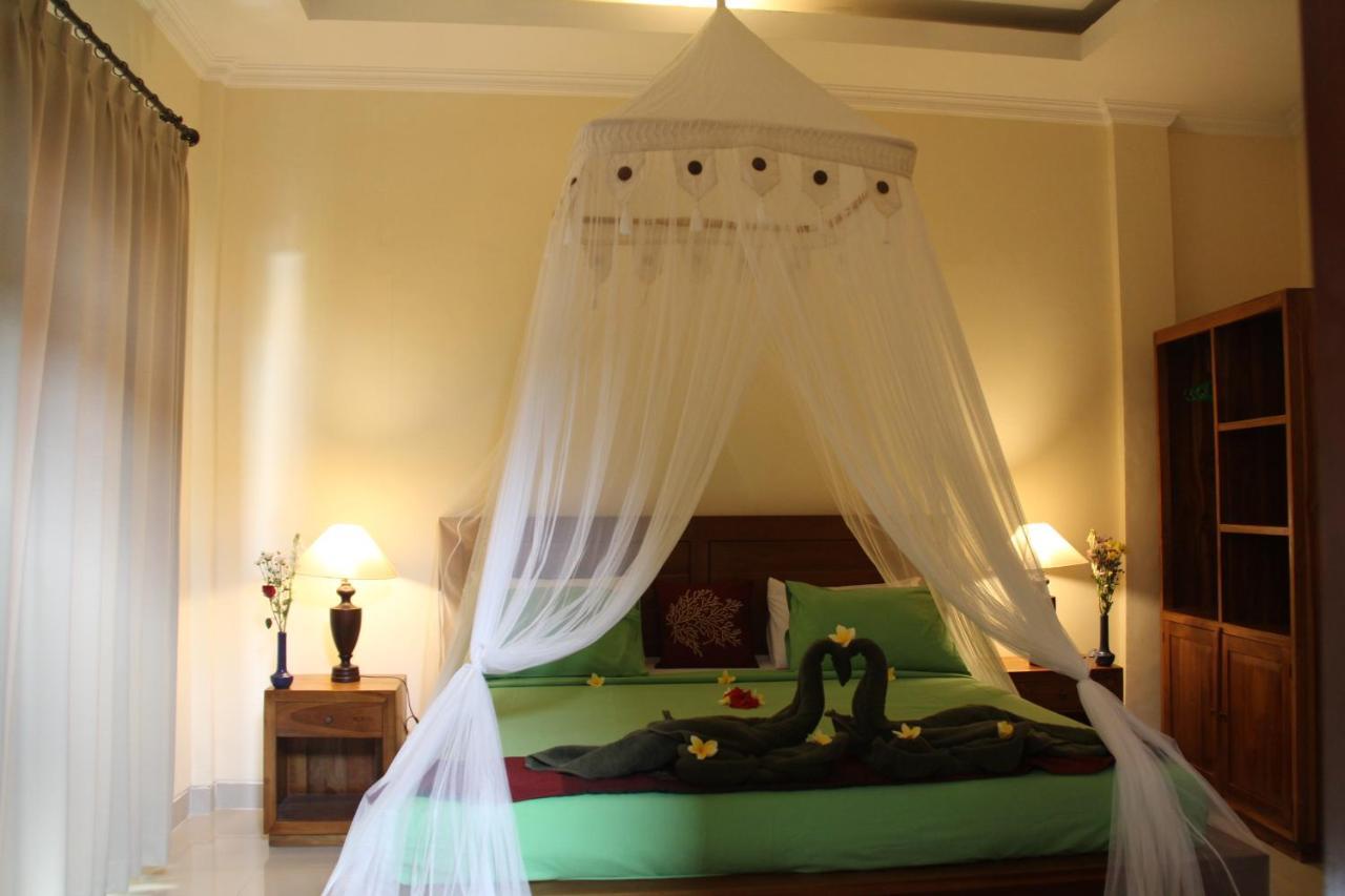 Villa Bungsil Gading Ubud Extérieur photo