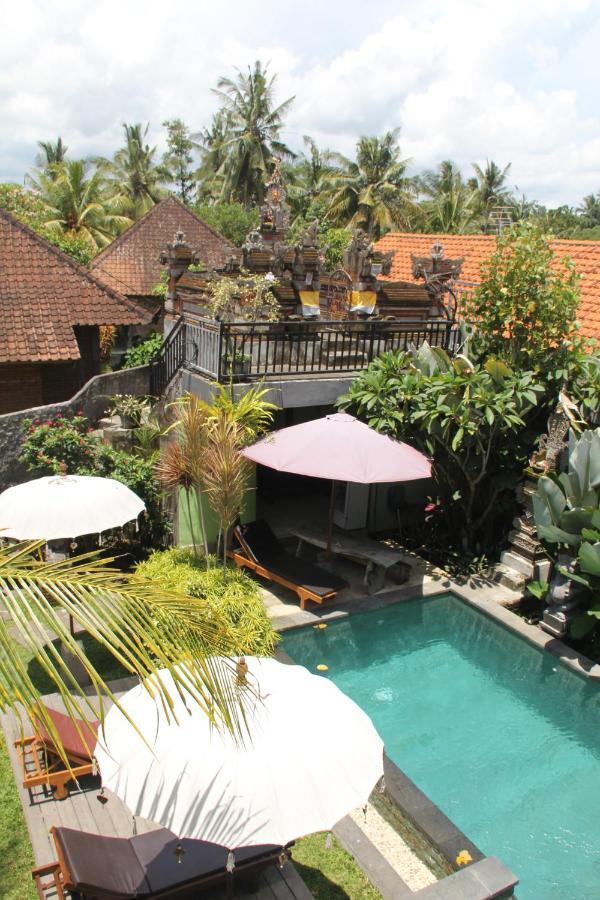 Villa Bungsil Gading Ubud Extérieur photo