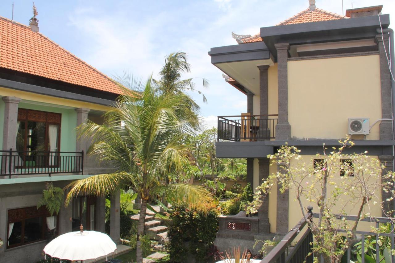 Villa Bungsil Gading Ubud Extérieur photo