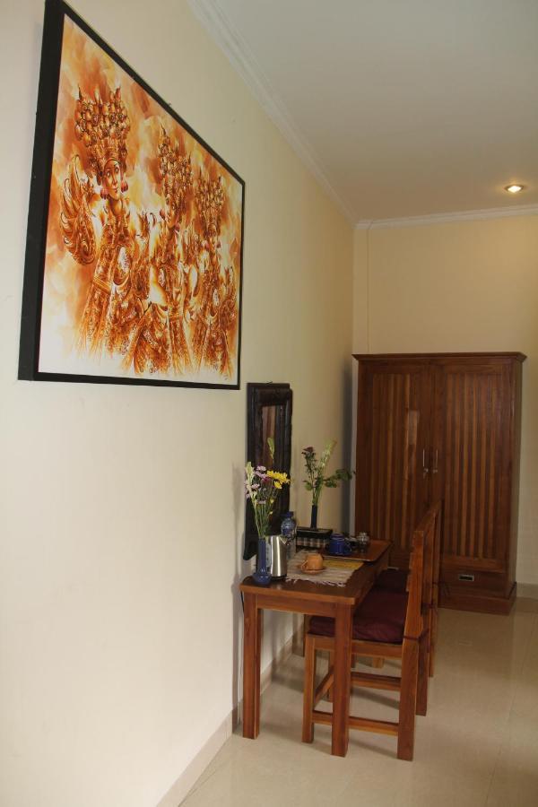 Villa Bungsil Gading Ubud Extérieur photo