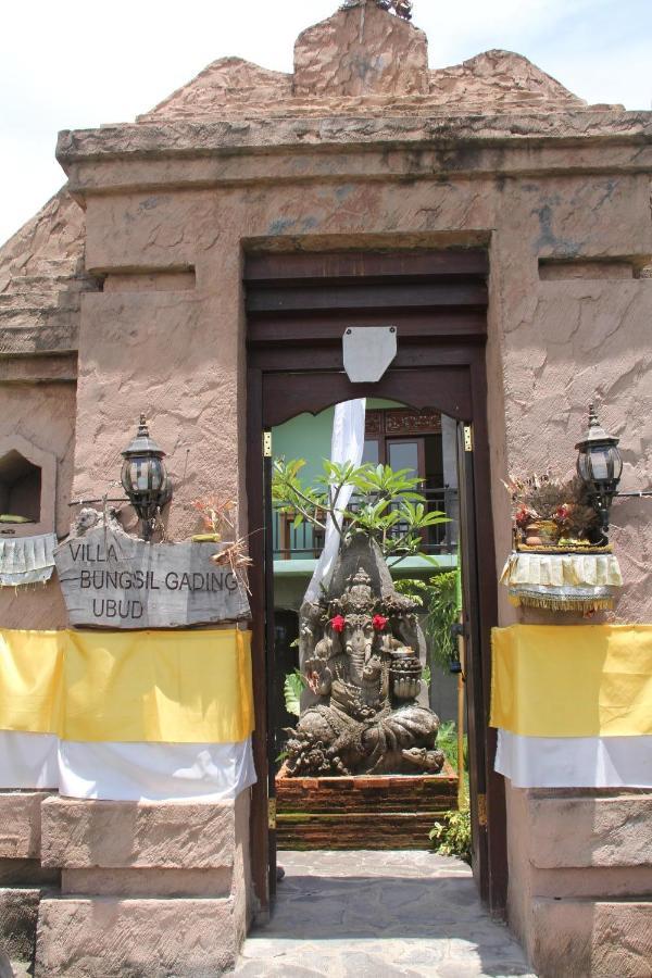 Villa Bungsil Gading Ubud Extérieur photo