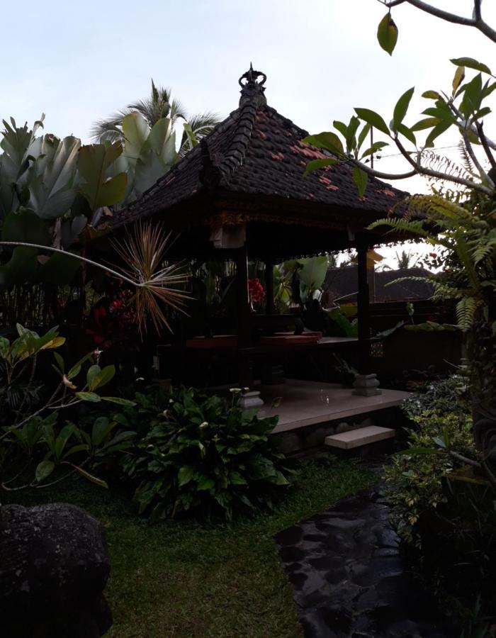 Villa Bungsil Gading Ubud Extérieur photo