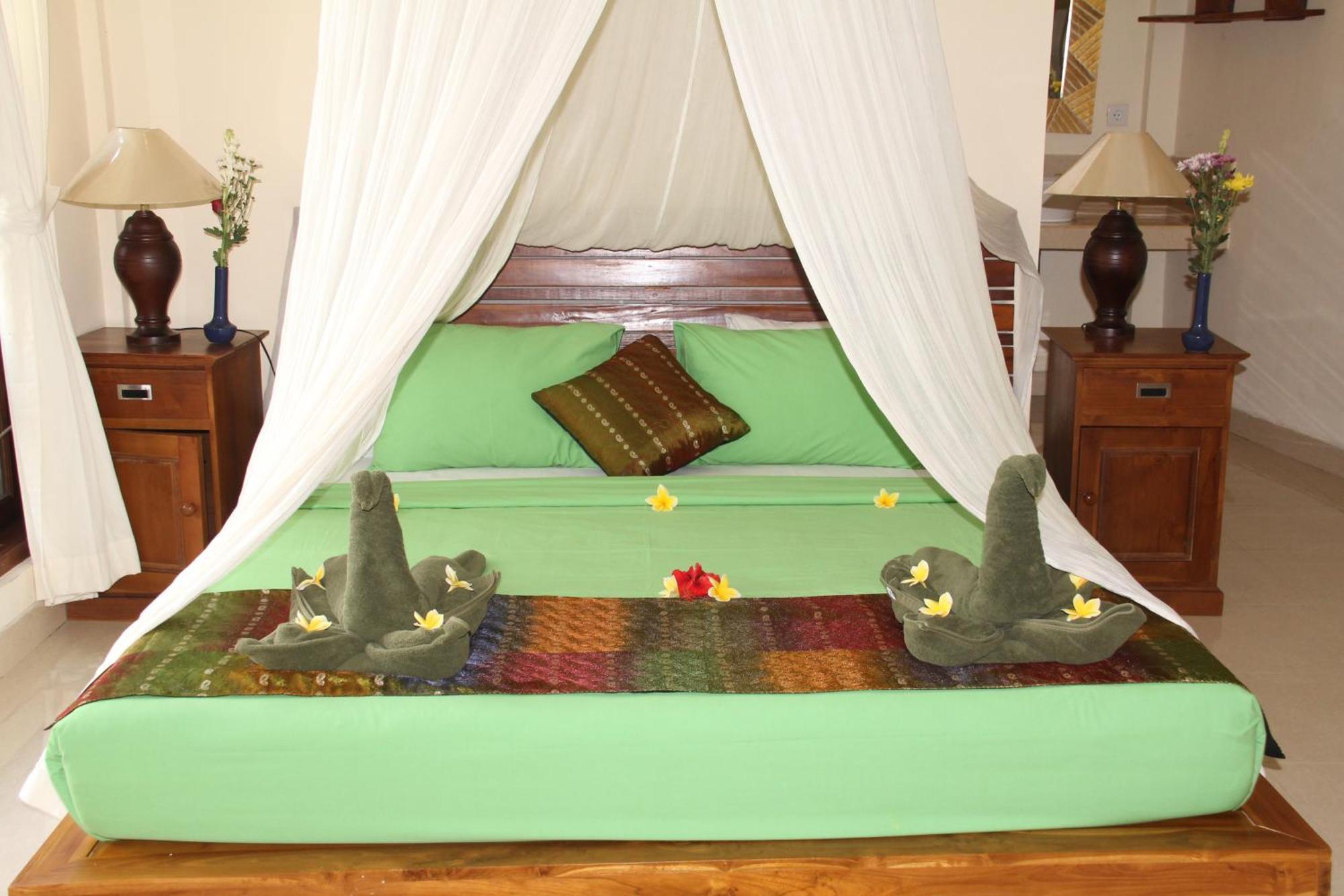Villa Bungsil Gading Ubud Extérieur photo
