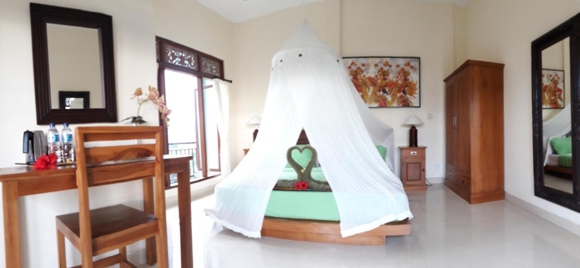Villa Bungsil Gading Ubud Extérieur photo