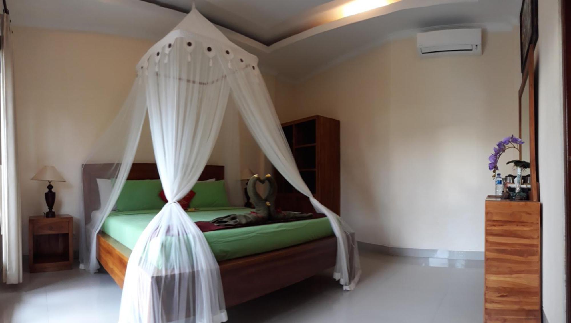 Villa Bungsil Gading Ubud Extérieur photo