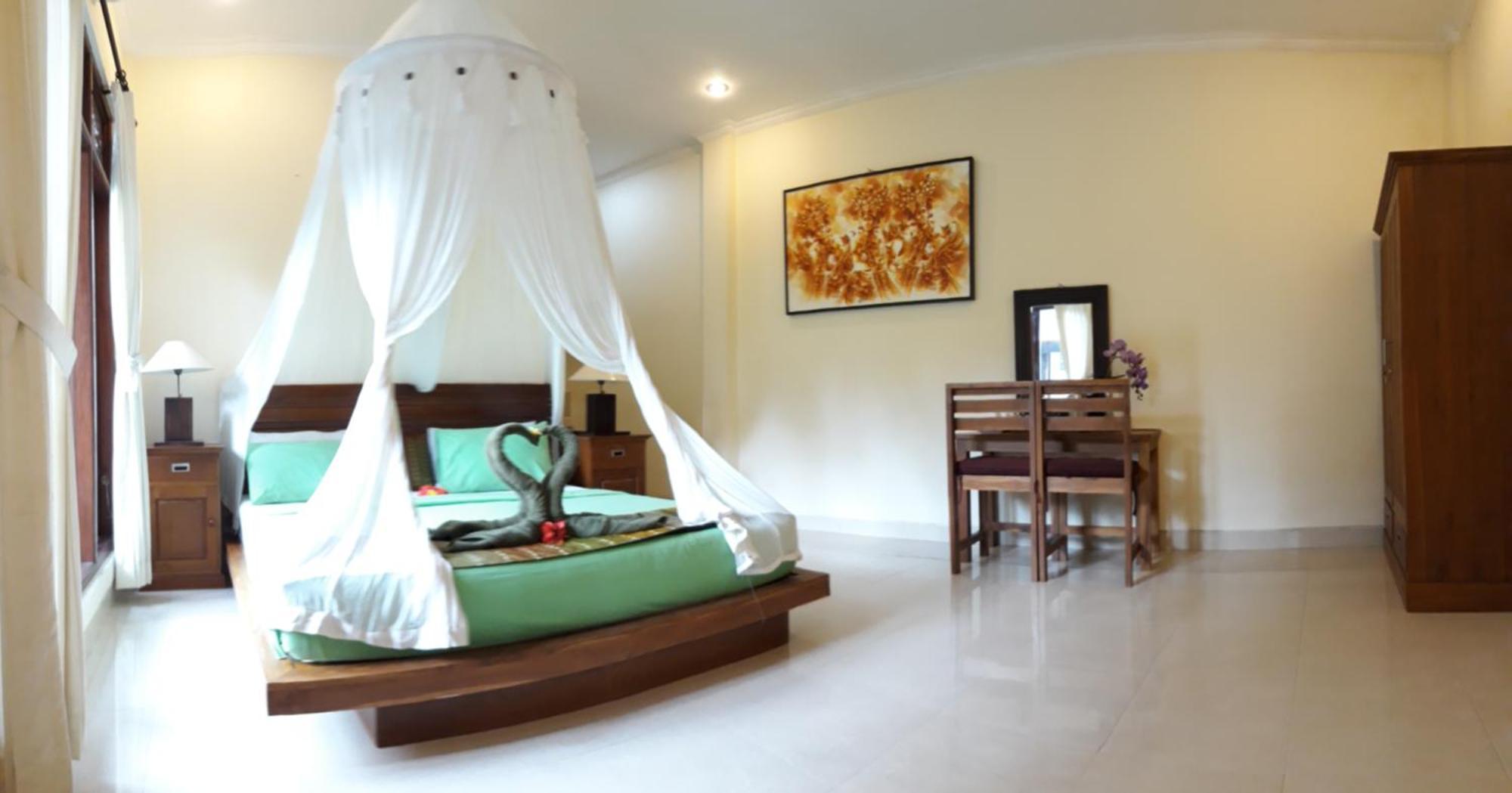 Villa Bungsil Gading Ubud Extérieur photo