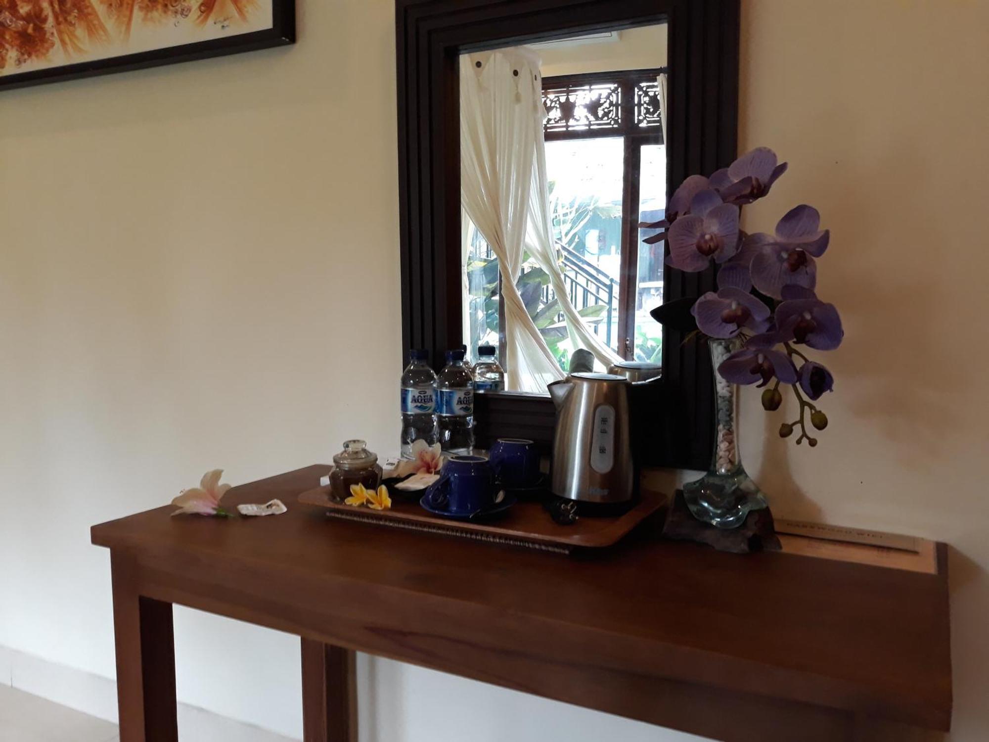 Villa Bungsil Gading Ubud Extérieur photo