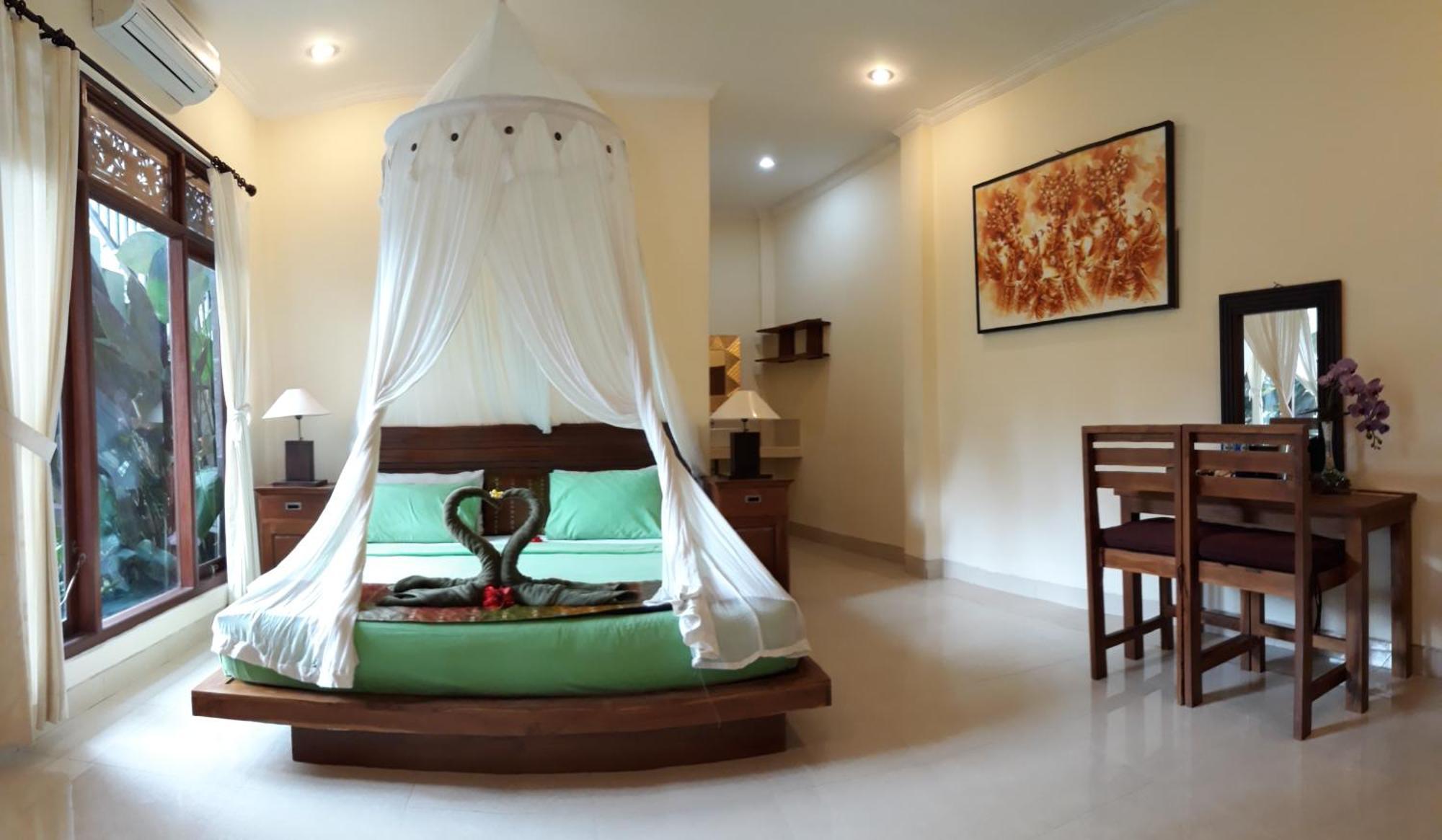 Villa Bungsil Gading Ubud Extérieur photo