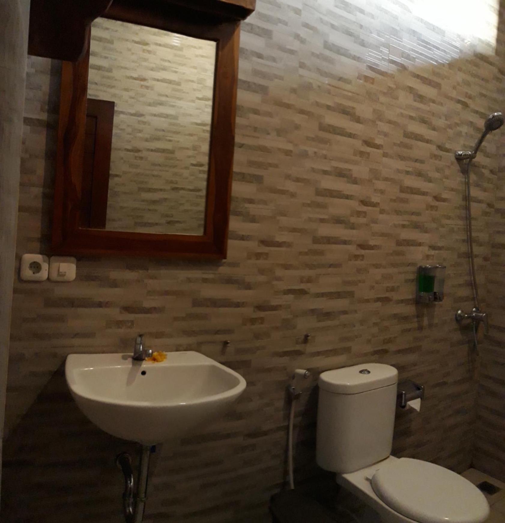 Villa Bungsil Gading Ubud Extérieur photo