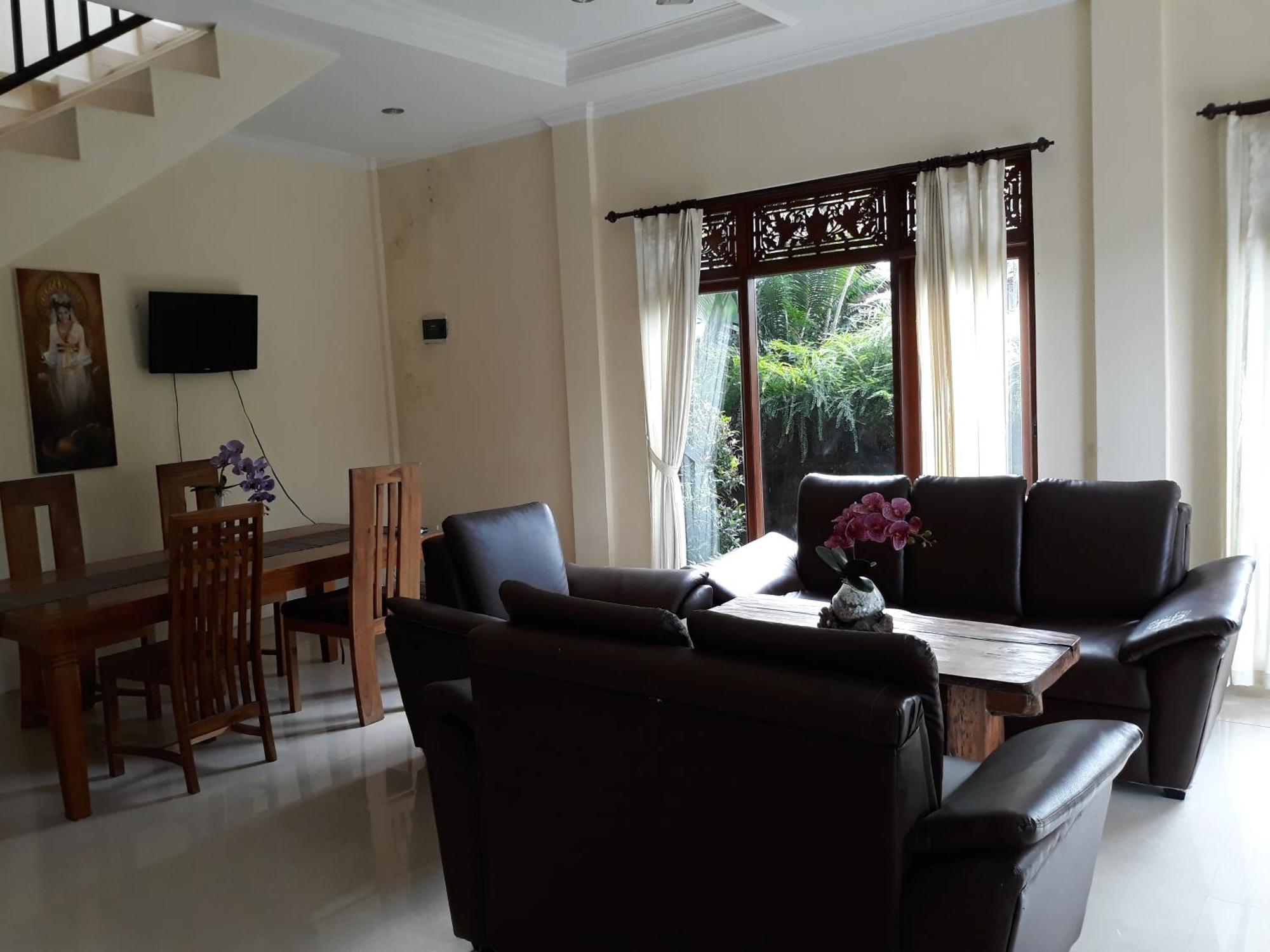 Villa Bungsil Gading Ubud Extérieur photo