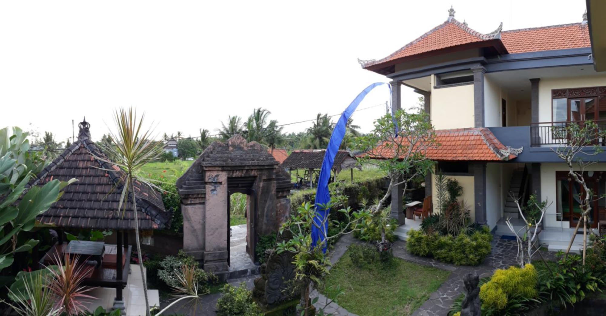 Villa Bungsil Gading Ubud Extérieur photo