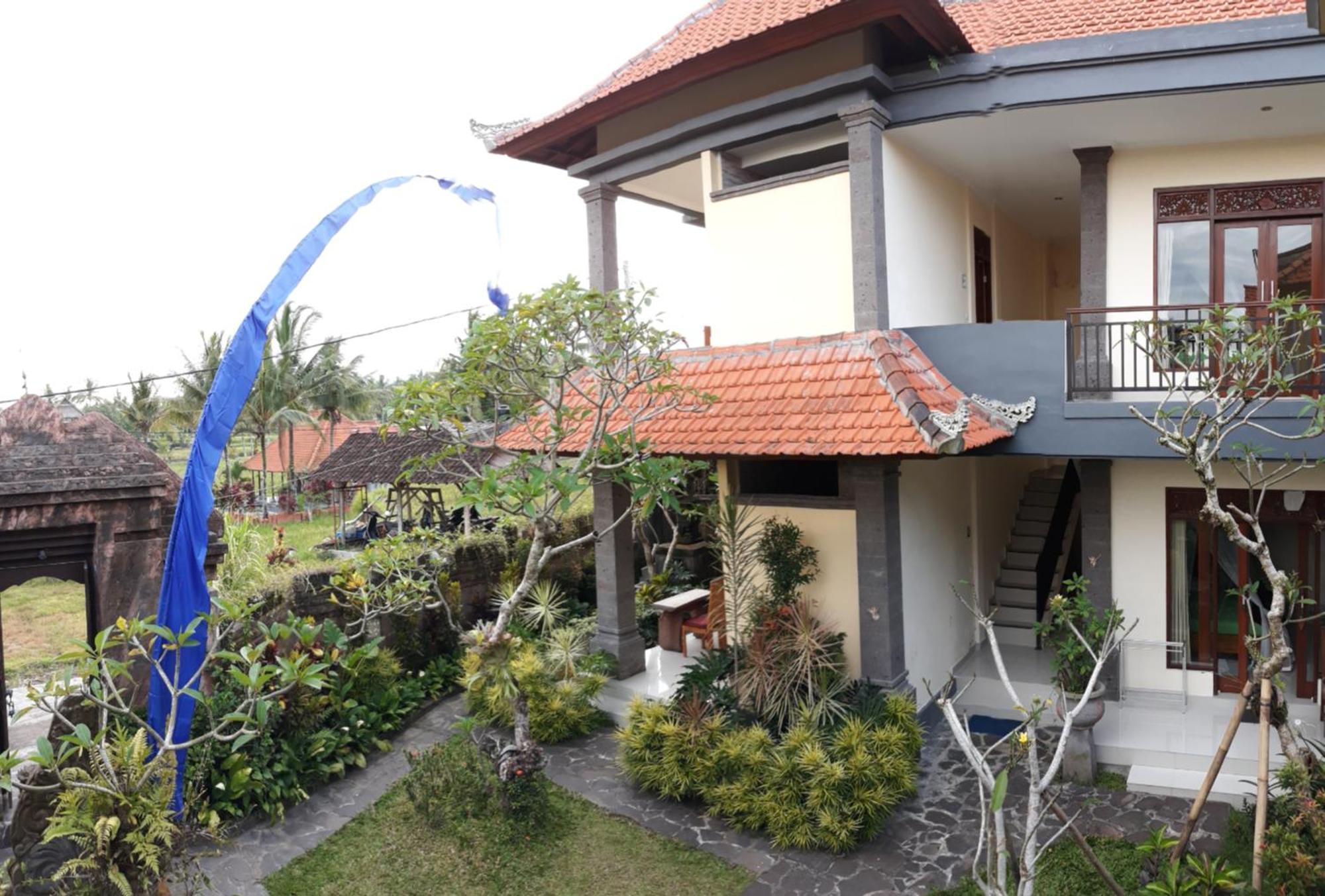 Villa Bungsil Gading Ubud Extérieur photo