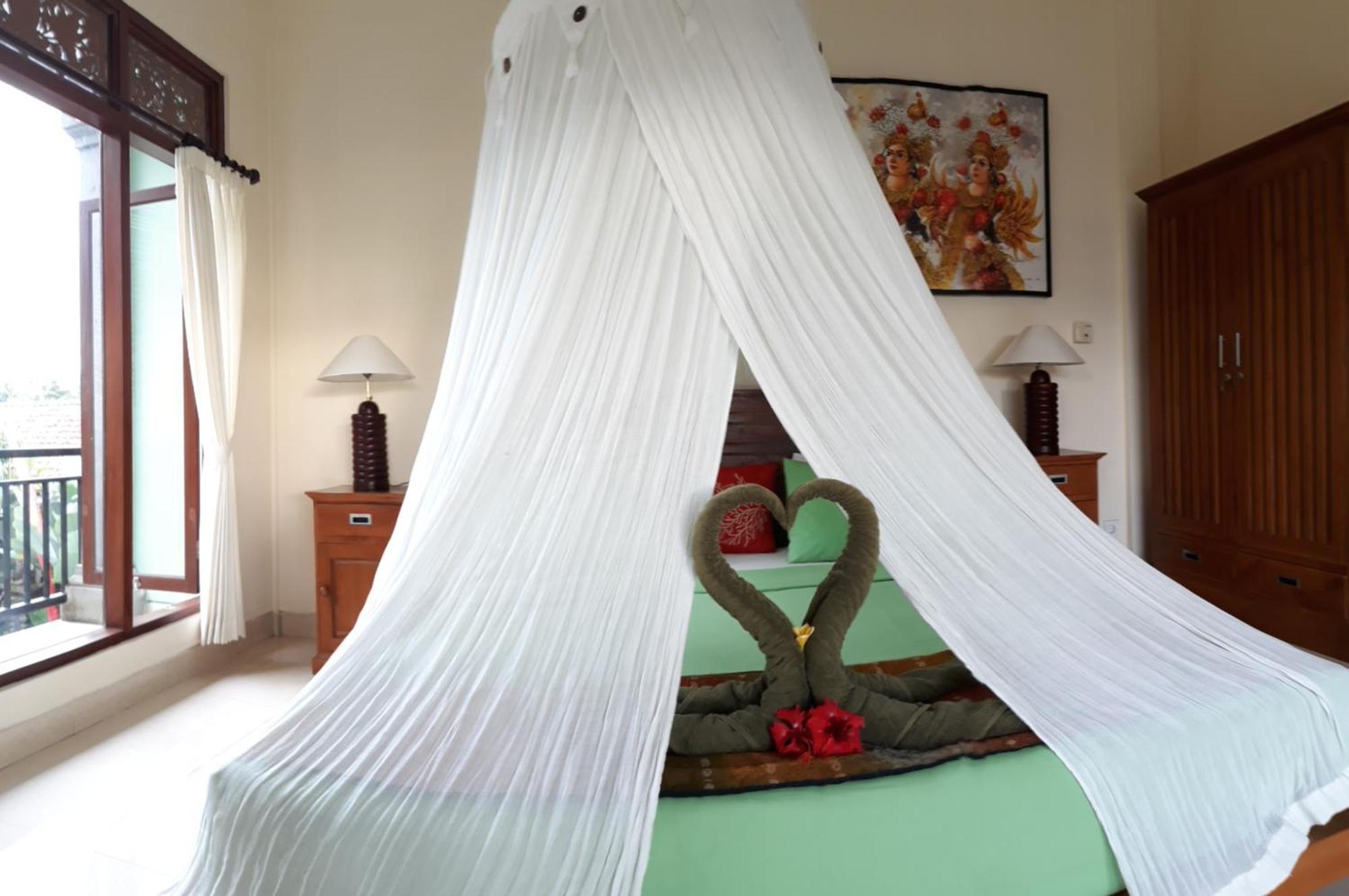 Villa Bungsil Gading Ubud Extérieur photo