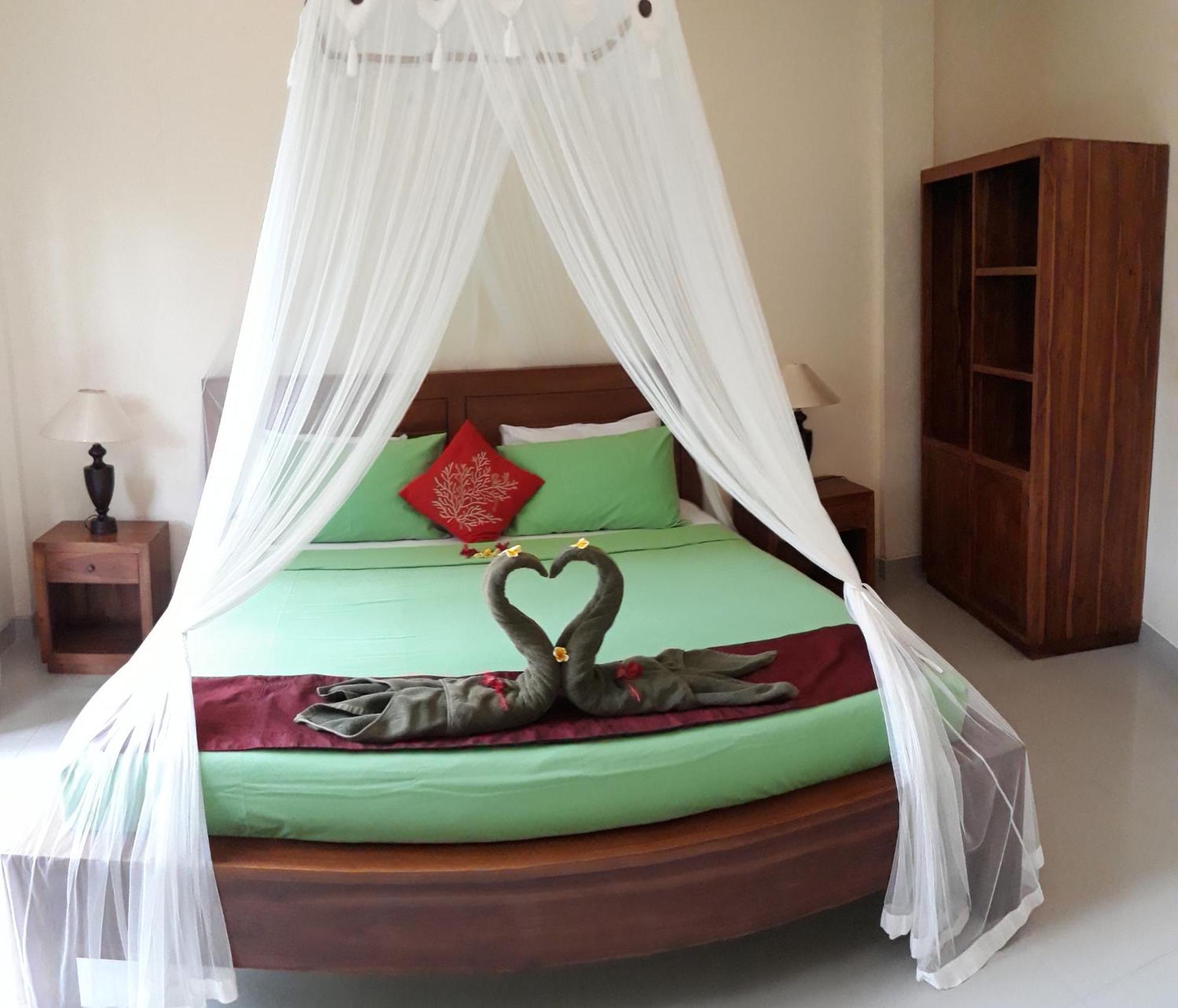 Villa Bungsil Gading Ubud Extérieur photo